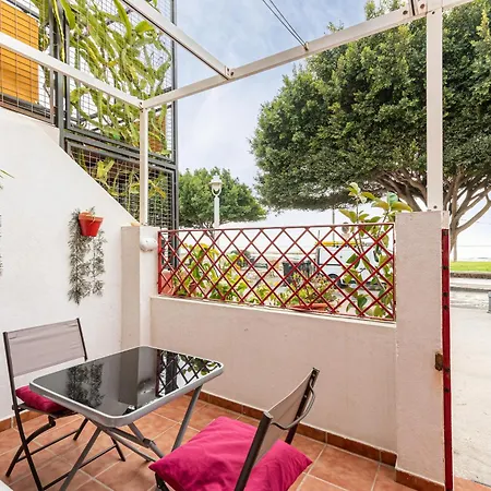 Casita Playa Málaga