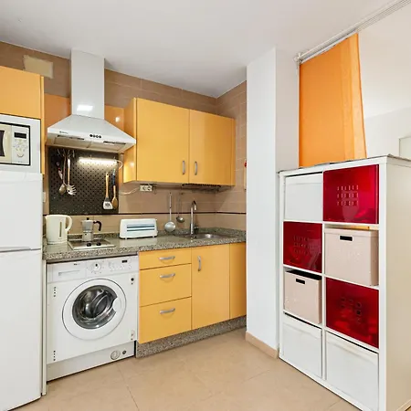 Lägenhet Casita Playa Málaga
