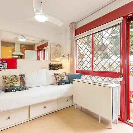 Casita Playa Lägenhet Málaga