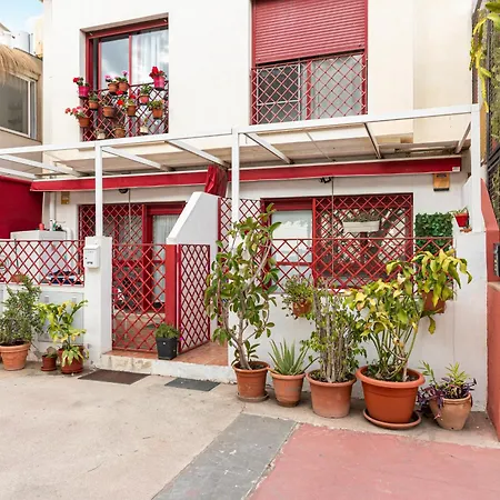 Casita Playa Lägenhet *