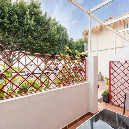 Lägenhet Casita Playa *