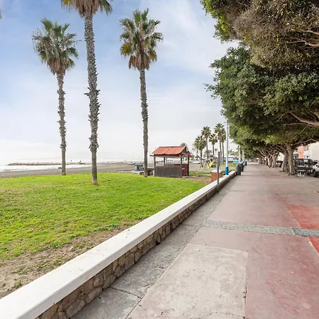Casita Playa Lägenhet Málaga