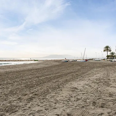 Casita Playa Lägenhet *
