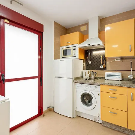 公寓 Casita Playa 马拉加