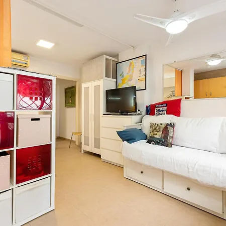 Casita Playa 公寓 *