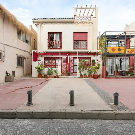 Casita Playa 公寓 *