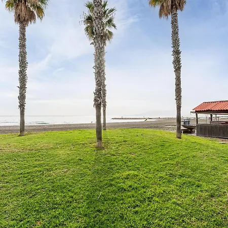 公寓 Casita Playa 马拉加