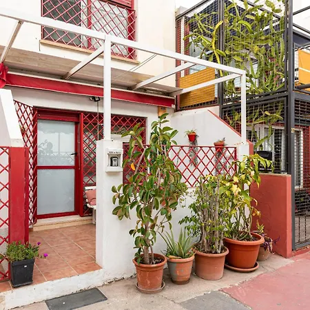 公寓 Casita Playa 马拉加